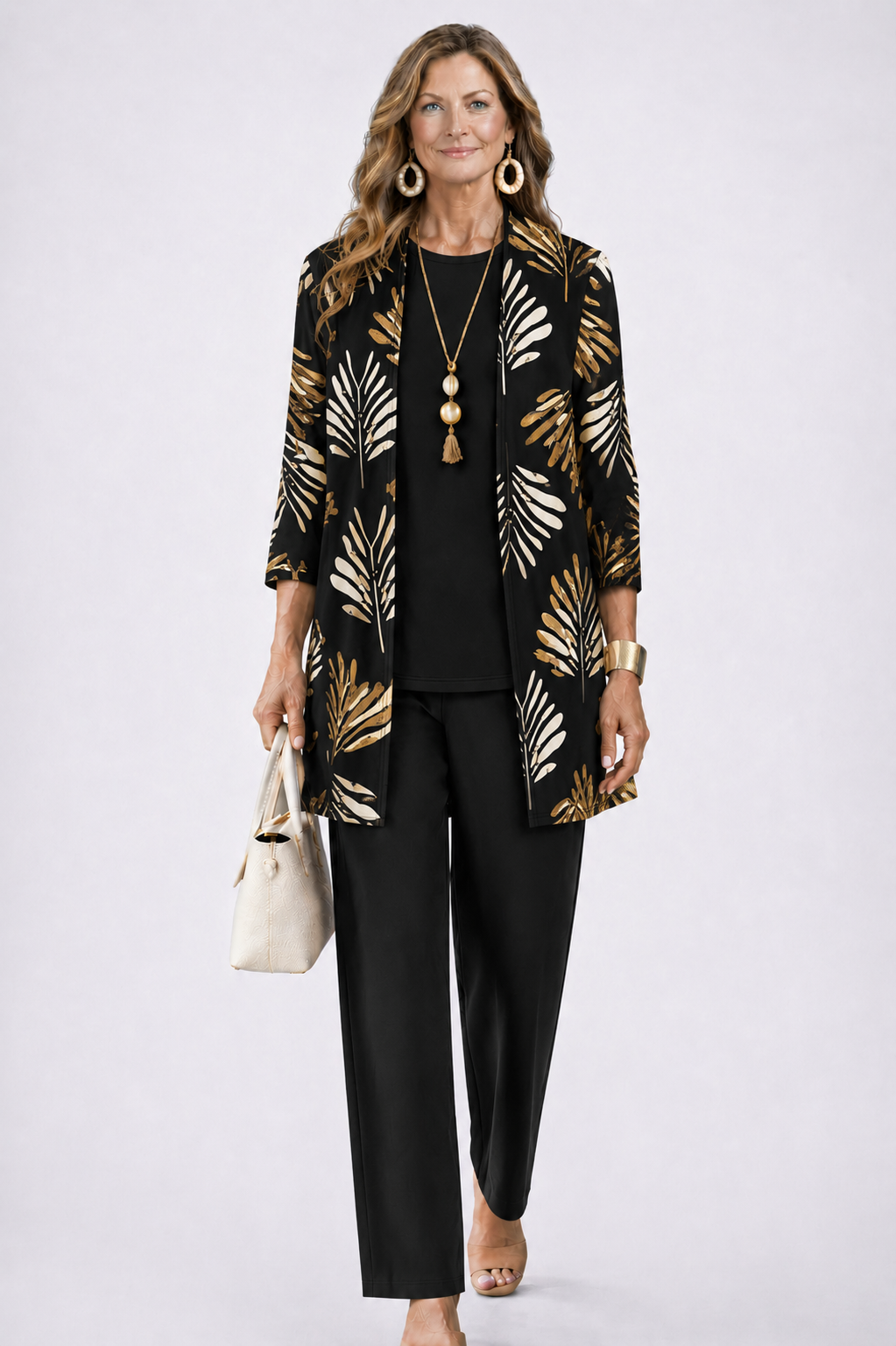 Lyneth™ Elegante drie-delige Set