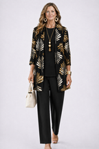 Lyneth™ Elegante drie-delige Set