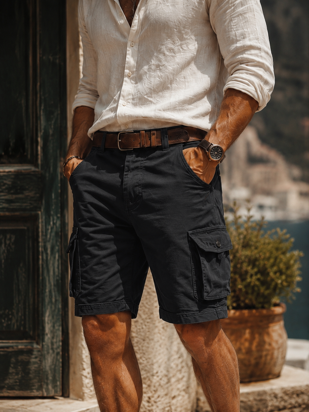LaVina | Cargo Retro Multitasche | LUCA