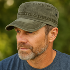 Barry | Klassieke Everyday Cap