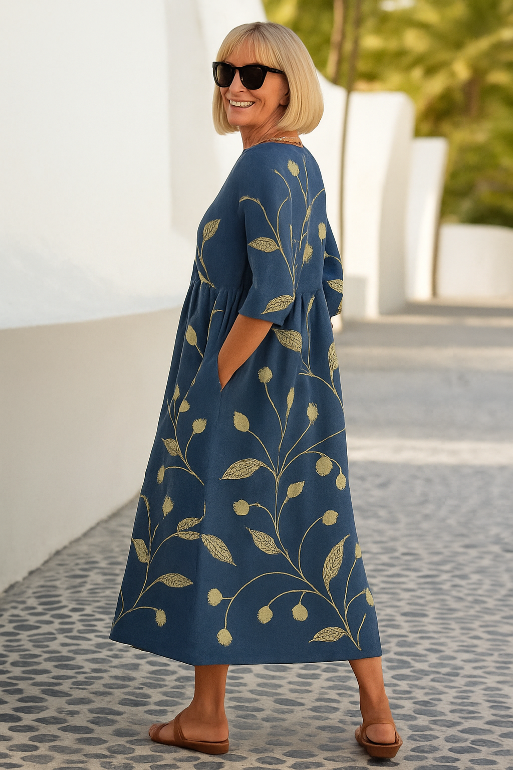 NATALIE | RELAXED MIDI JURK