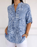 MIRELLA | ELEGANTE BLOUSE MET ZAK