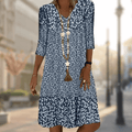 Eliana | Comfortabele Everyday Dress