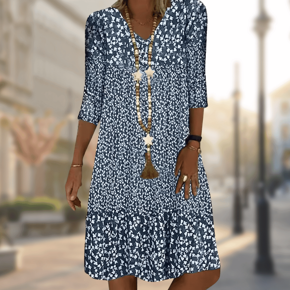 Eliana | Comfortabele Everyday Dress