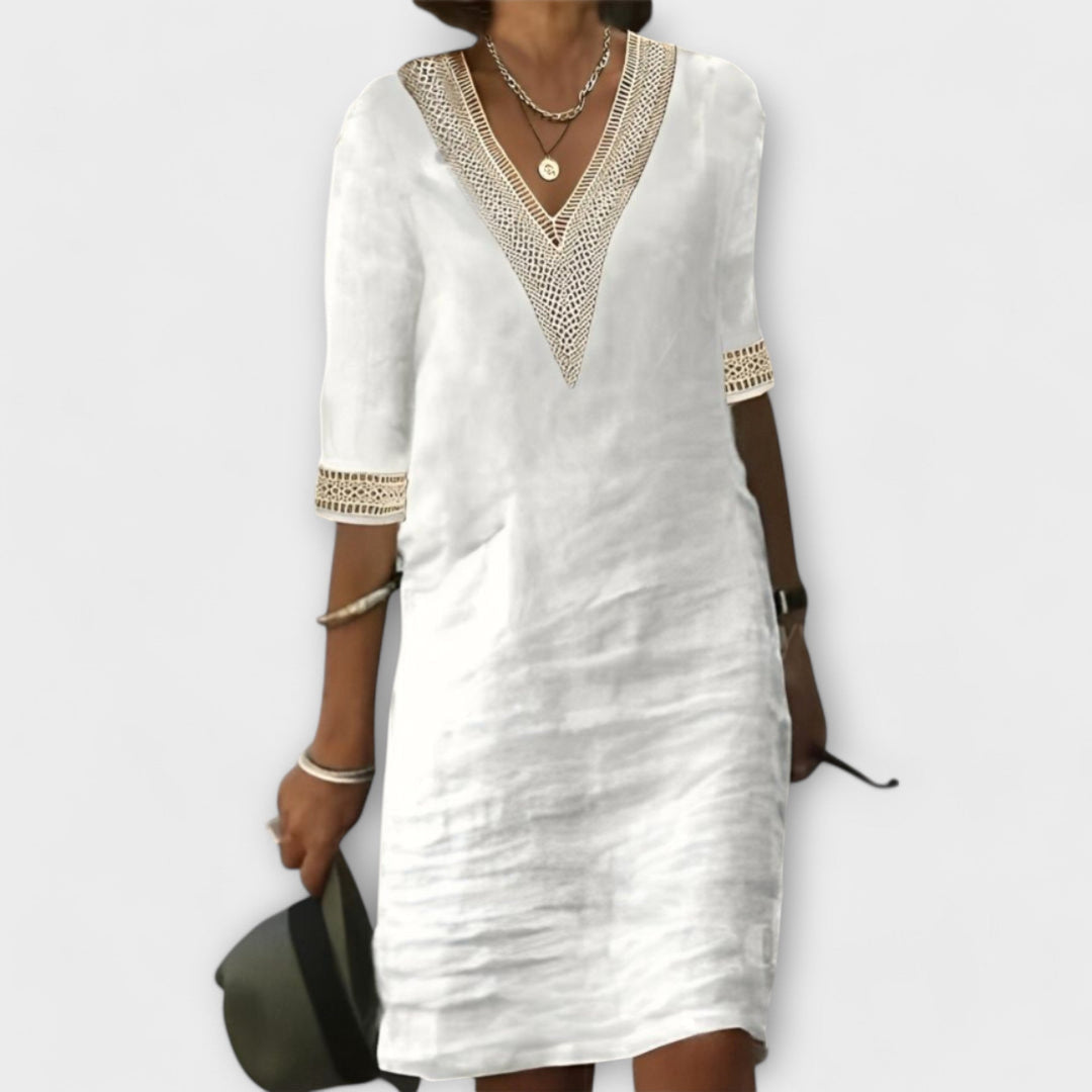 Eleanor™ Elegante jurk