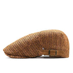 Edmund | Klassieke Zomer Flat Cap