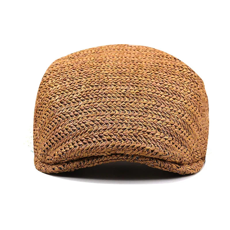 Edmund | Klassieke Zomer Flat Cap