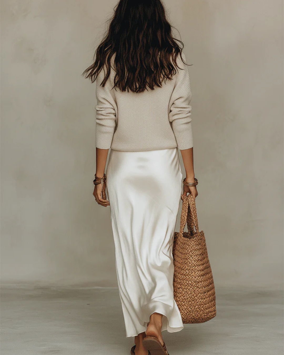 ELSPETH | ELEGANTE TWEEDELIGE SET