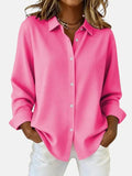 Olivia | Elegante Flow Everyday Blouse