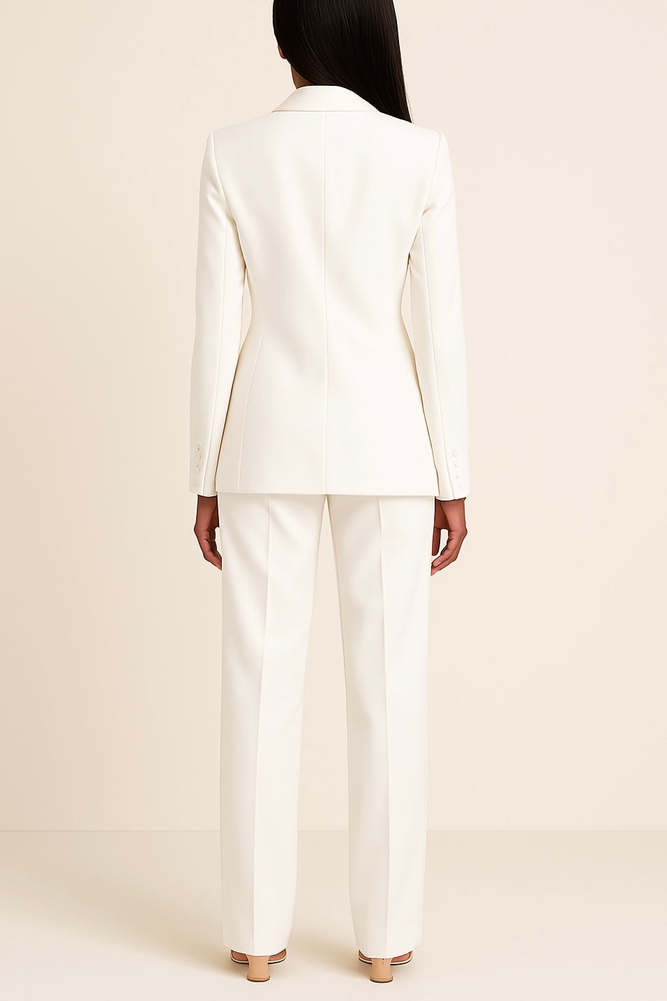 Diana | Klassiek Tailored Suit Set