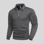 Aaron | Classic Polo met Mouwzak