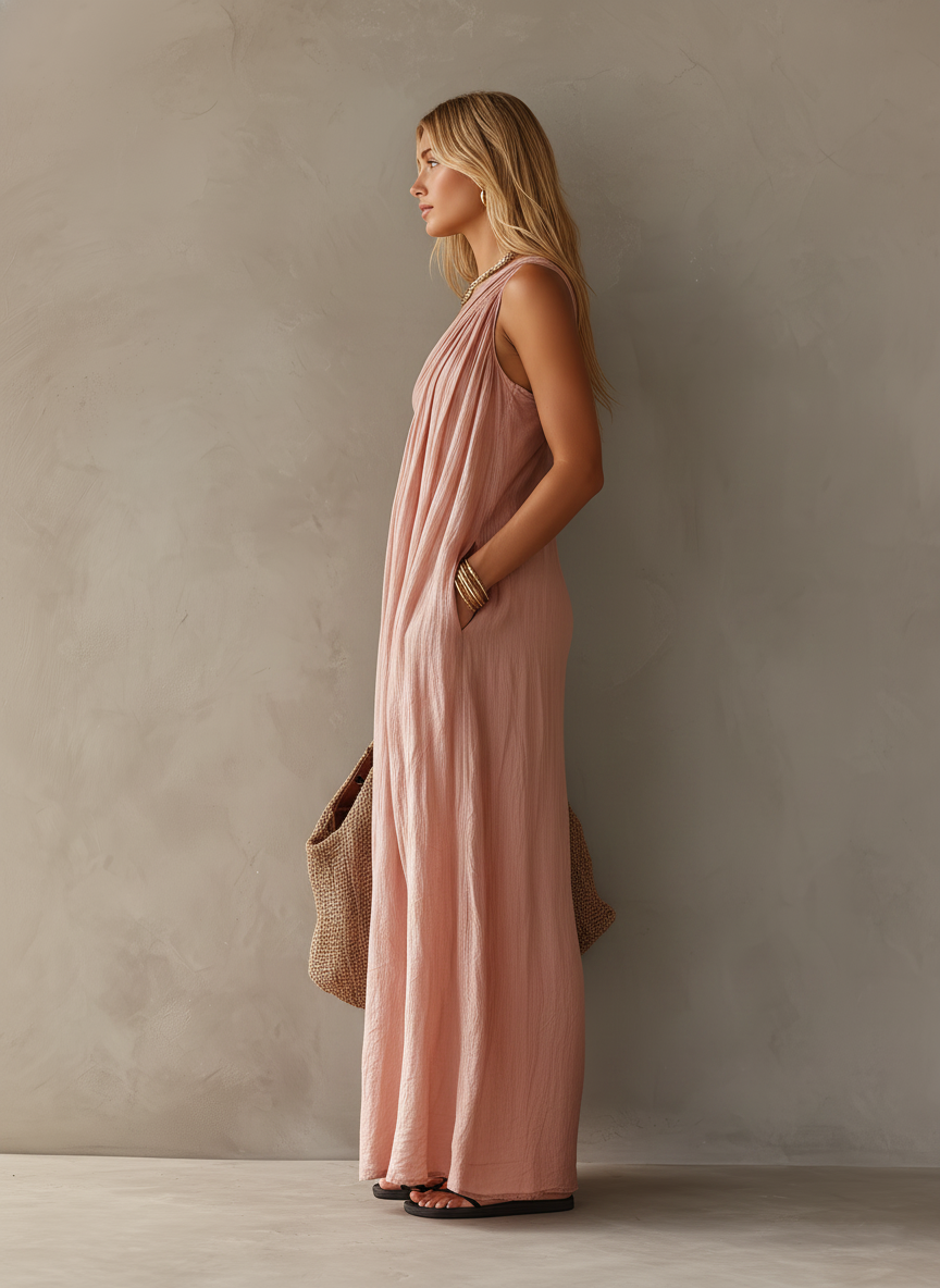 Kelly™ Maxi Jurk