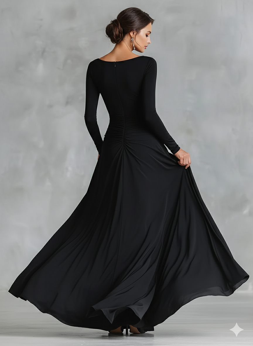Rubi™ Elegante Maxi Jurk