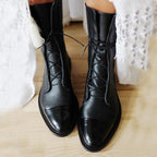 Sophia | Elegante Laarzen met Veters