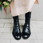 Sophia | Elegante Laarzen met Veters