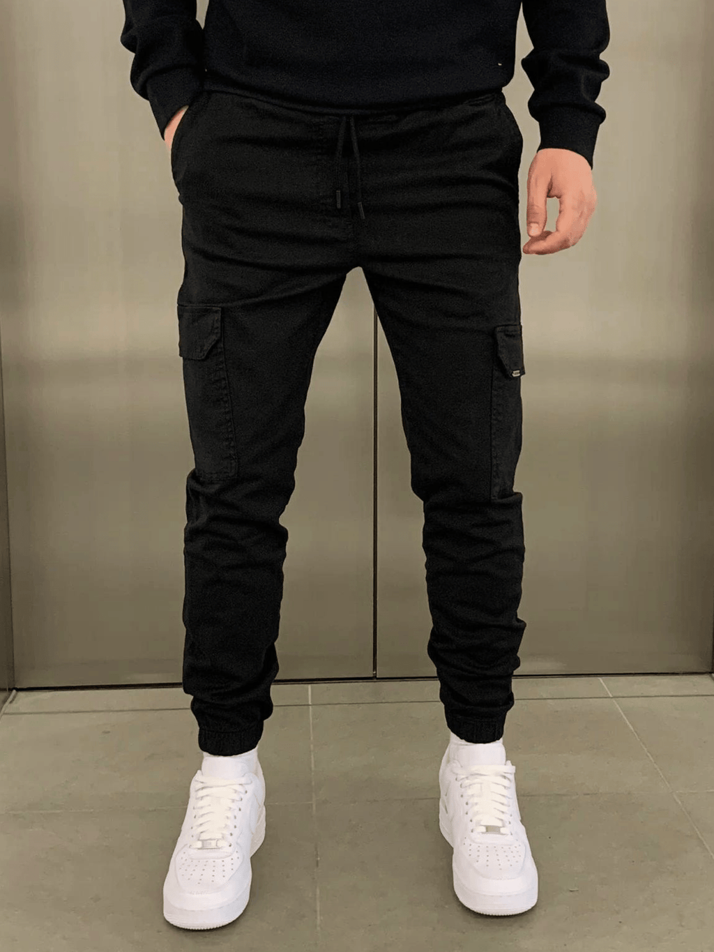 Marcus | Ontspannen Cargo Broek