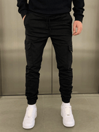 Marcus | Ontspannen Cargo Broek