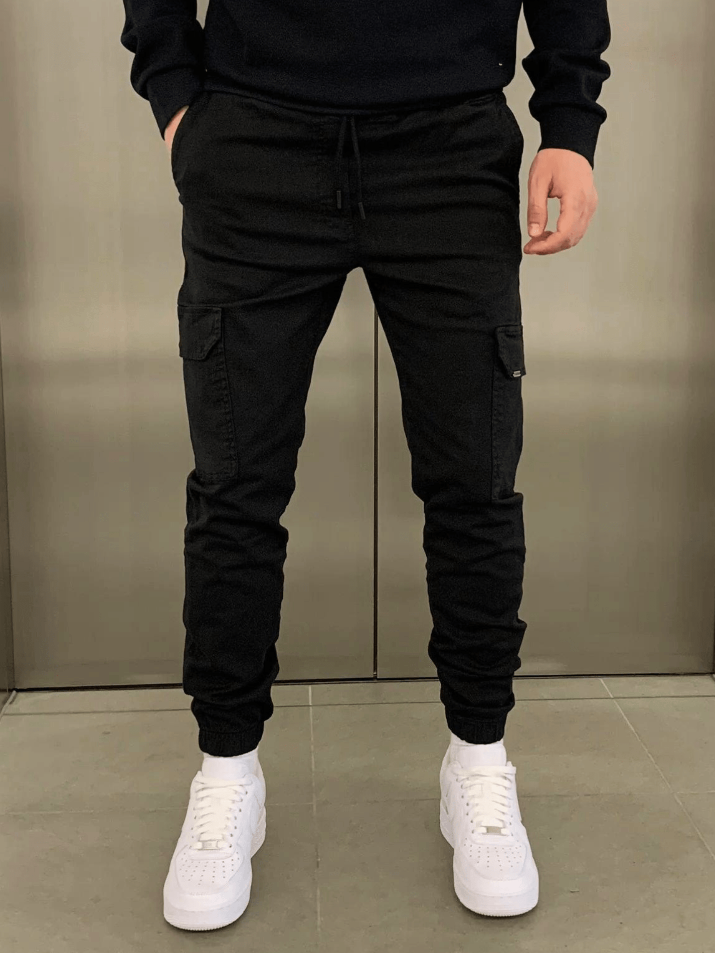Marcus | Ontspannen Cargo Broek