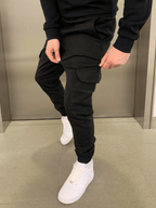Marcus | Ontspannen Cargo Broek