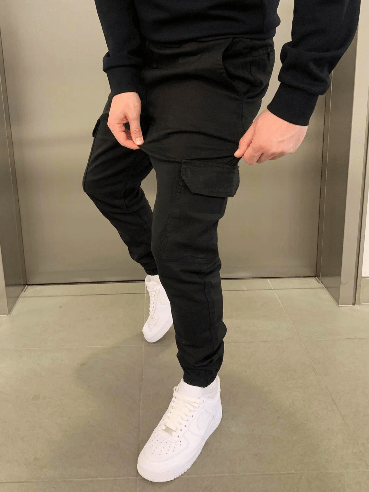 Marcus | Ontspannen Cargo Broek
