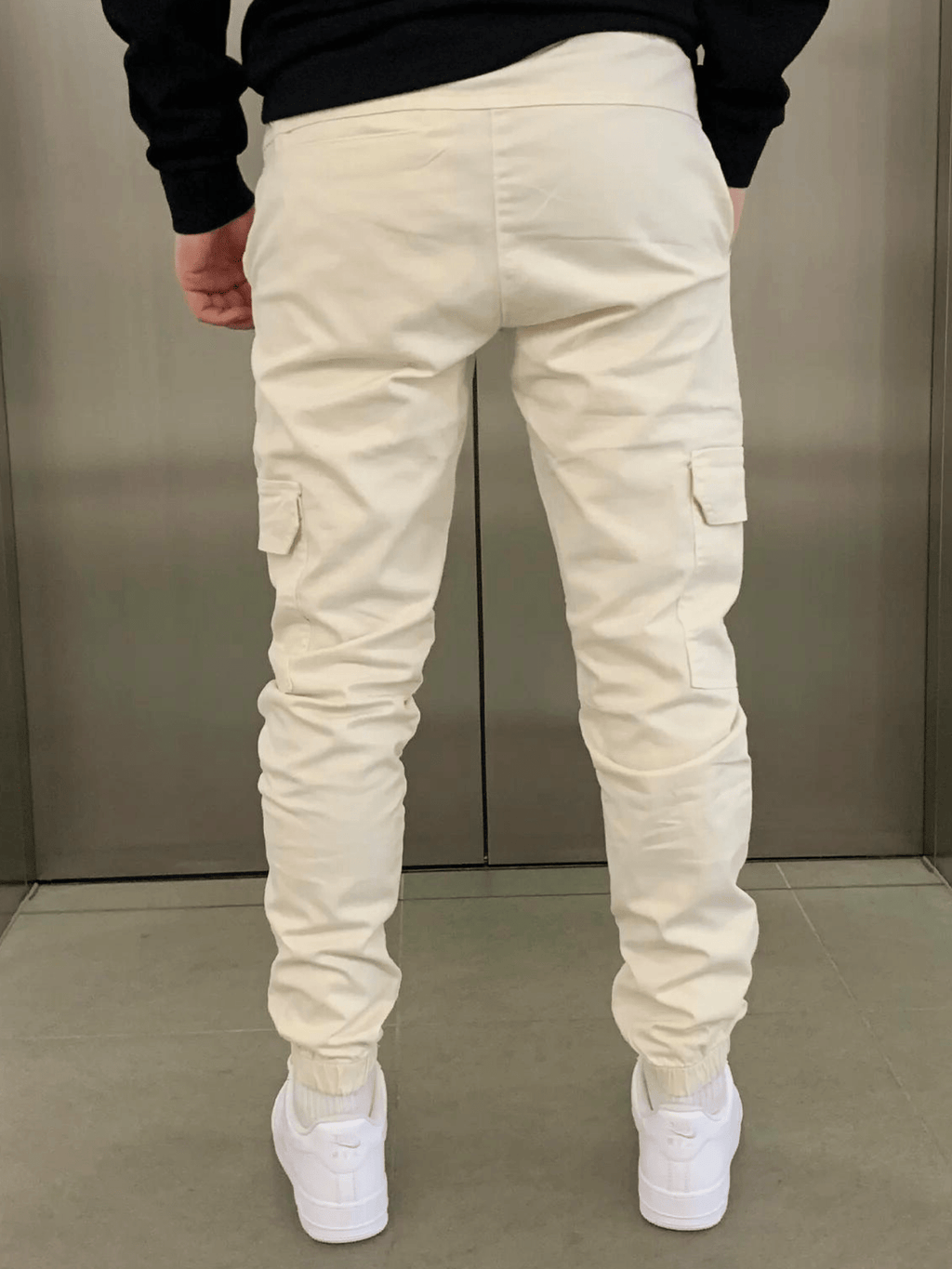 Marcus | Ontspannen Cargo Broek