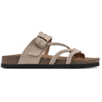 Meredith | Vlecht Comfort Sandalen