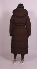 Deborah™ Elegante Pufferjas
