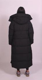 Deborah™ Elegante Pufferjas