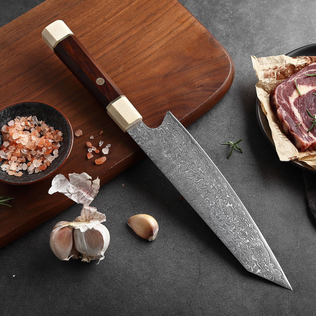 Kiritsuke-mes – 24 cm precisiemes