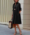 Judy | Klassieke Everyday Shirt Dress