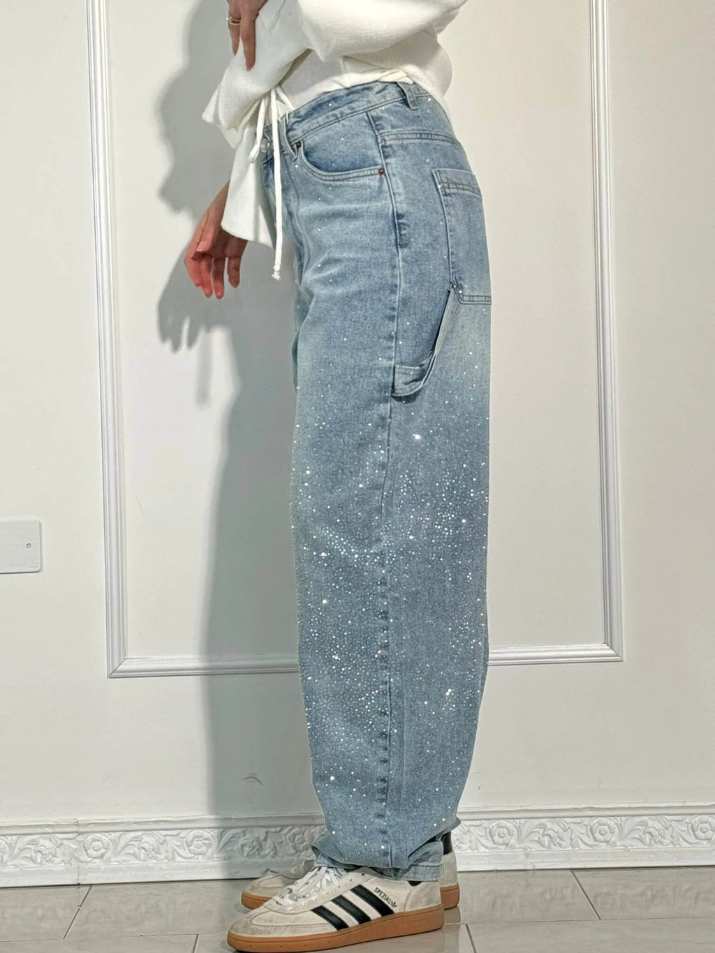 Gaby™ Diamantbroek