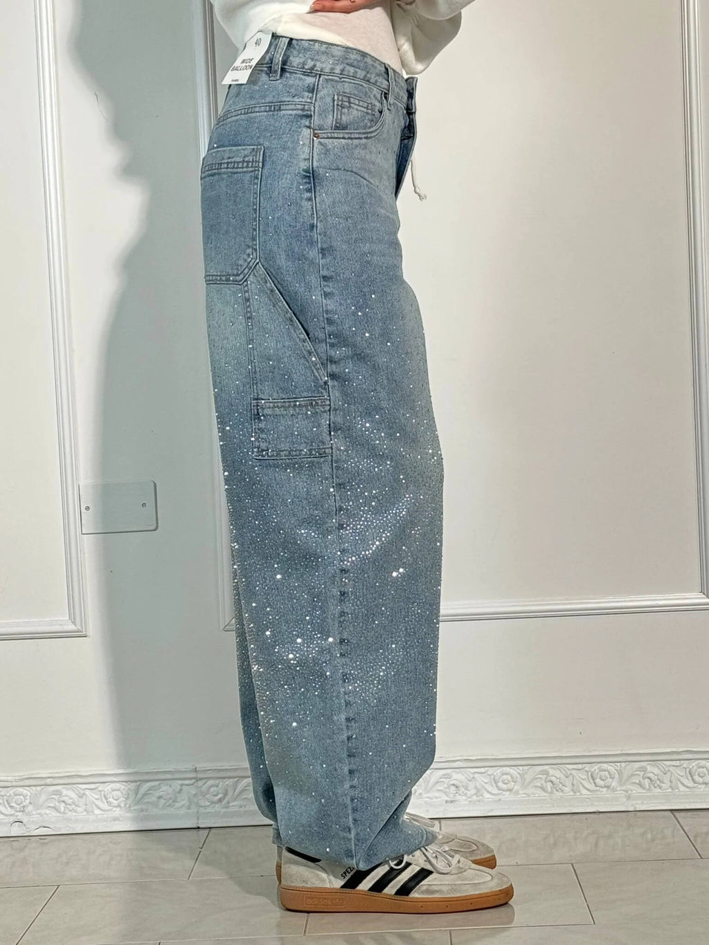 Gaby™ Diamantbroek