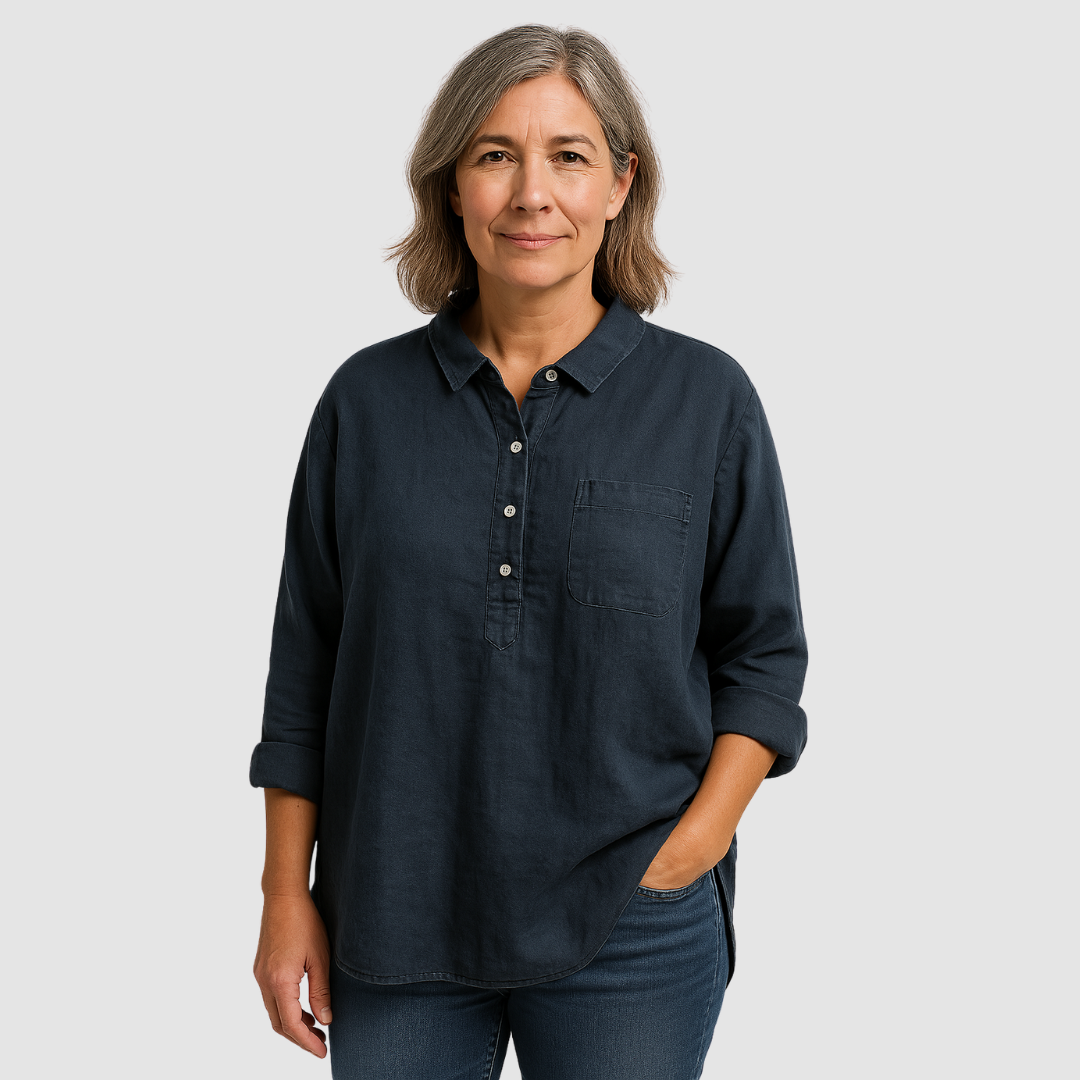 Winona™ Tijdloze Ademende Blouse