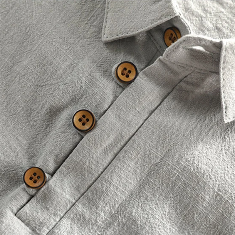 Edward | Classic Linnen Polo