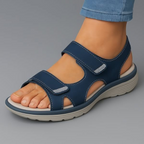 Sophie | Comfortabele, Lichtgewicht en Verstelbare Sandalen