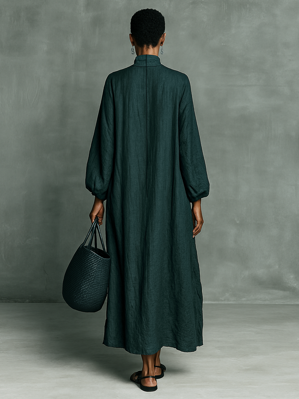 Anisha™ Premium Maxi Jurk