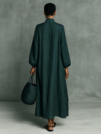 Anisha™ Premium Maxi Jurk