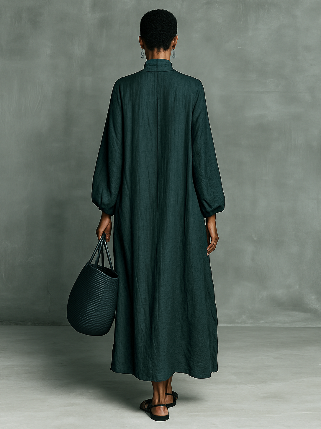 Anisha™ Premium Maxi Jurk