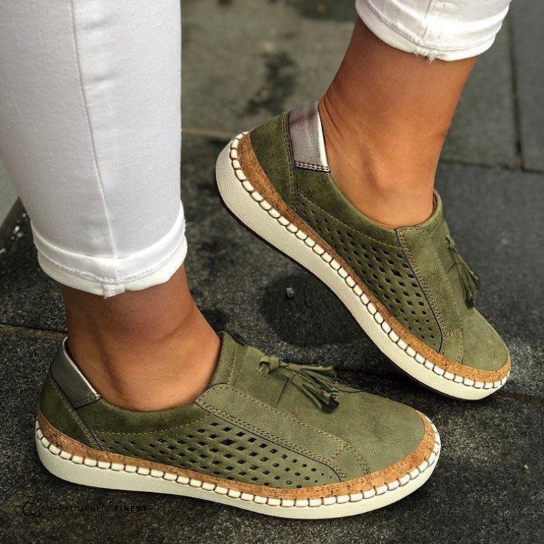 Emma | Orthopedische Comfort Slip-Ons