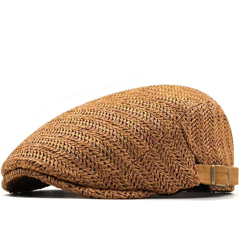 Edmund | Klassieke Zomer Flat Cap