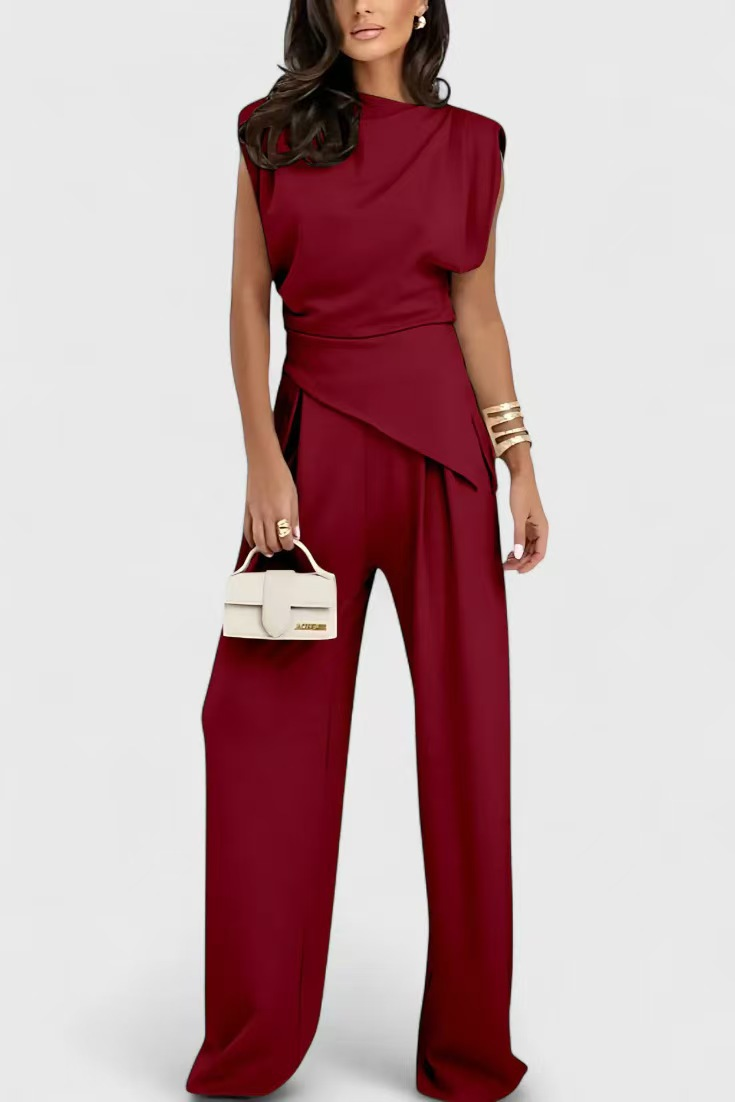 Diann™ Elegante Twee-Delige Set