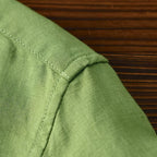Clerc™ Hoogwaardige Linnen Shirt