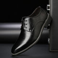 Alistair | Tijdloze Formele Veterschoenen