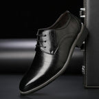 Alistair | Tijdloze Formele Veterschoenen