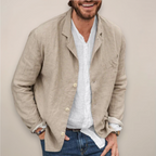 Marcus | Relaxed Lichtgewicht Zomer Blazer