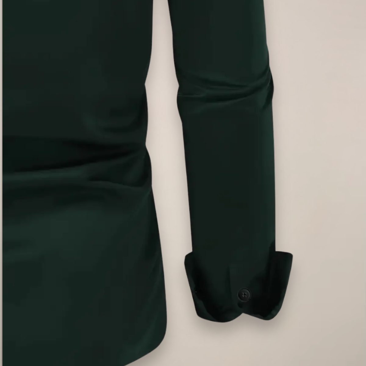 Everson | Verfijnd Slim Fit Shirt