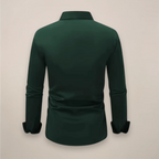 Gerald | Slim Fit Overhemd met Lange Mouwen