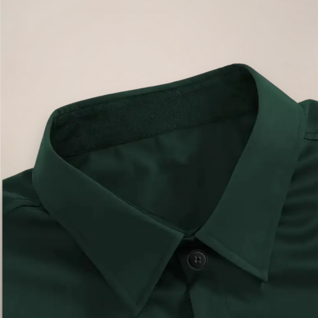 Everson | Verfijnd Slim Fit Shirt