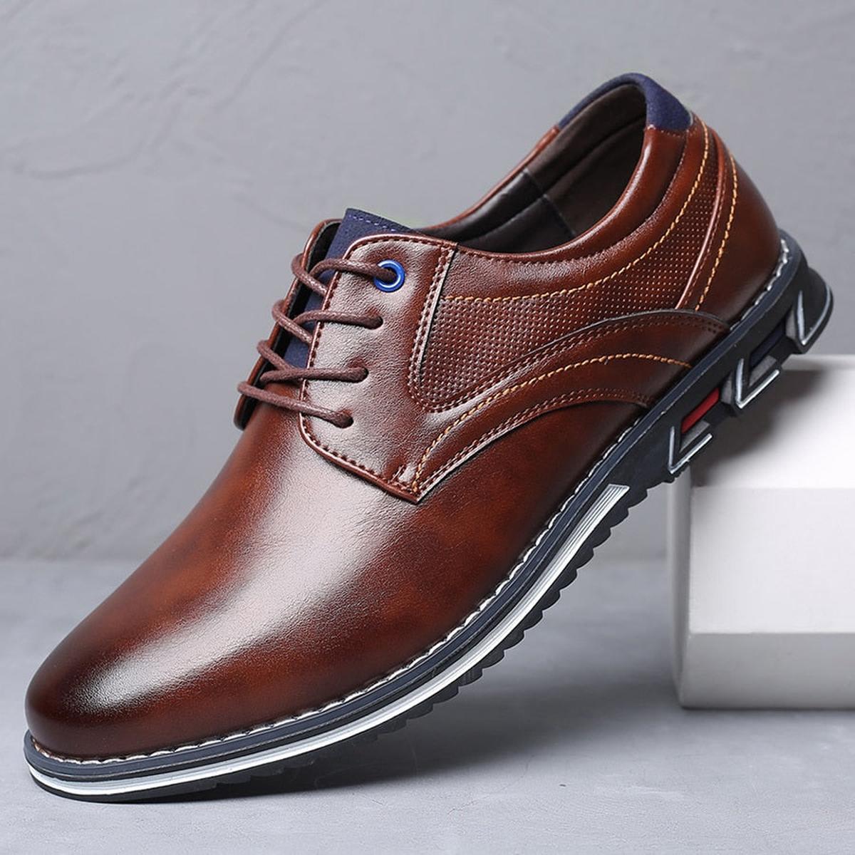 Barnaby | Comfortabele Wandelschoenen