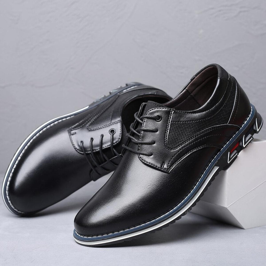 Barnaby | Comfortabele Wandelschoenen